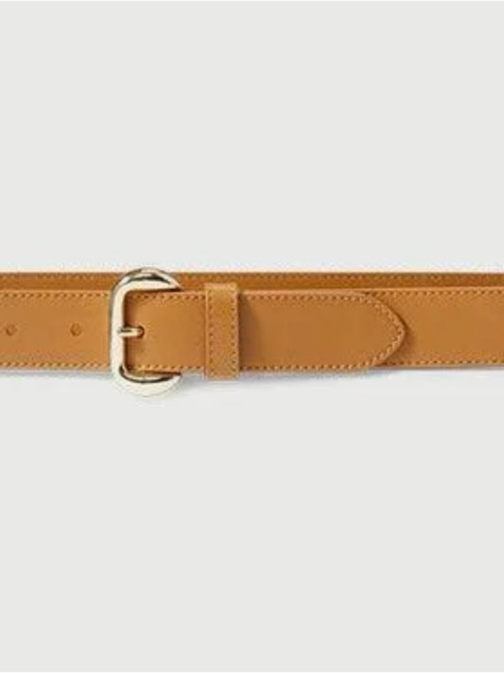 Veronica Beard Jane belt size S Brown